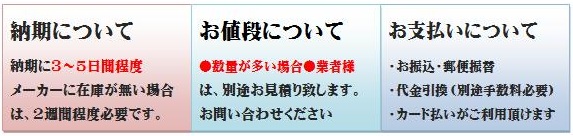 商品発送について