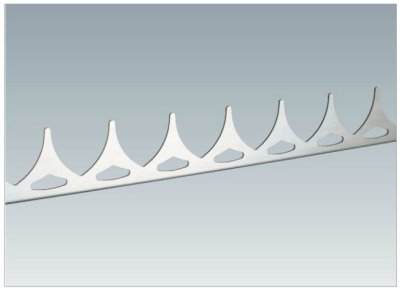 画像3: 四国化成　プチガードS1型（忍び返し） (3)
