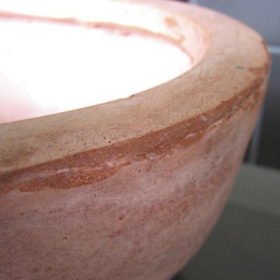 画像2: 丸三タカギ 表札  フラワーポッド ファイバーセラミック  M-2 (2)