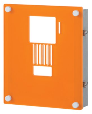 INT-OA-ナシ　インターホンカバー（INTERPHONE COVER）写真