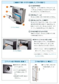 画像1: 丸三タカギ　ポスト  Panasonic　FASOUS POST（フェイサス ラウンドタイプ）　PRF-2-2