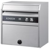 丸三タカギ ユーロバッグ（パナソニック Panasonic）ポストを送料無料