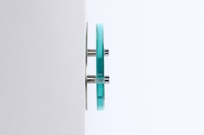 画像3: 丸三タカギ　表札  オーバルグラスシリーズ　OG-K-656C (3)