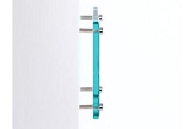 画像3: 丸三タカギ SGM-534D(白) ソリッドガラス表札  (3)