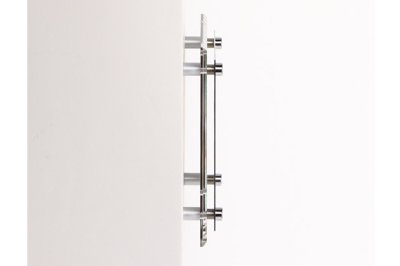 画像3: 丸三タカギ 表札  ファインメタル (ミラープレートタイプ)  FES-SM-3 (3)