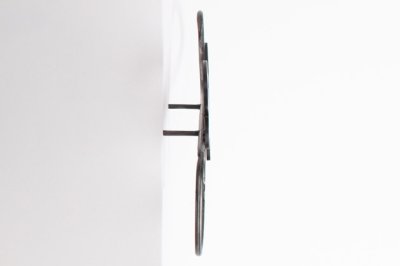 画像2: 丸三タカギ 表札  アンティークアイアン RIF-1 (2)