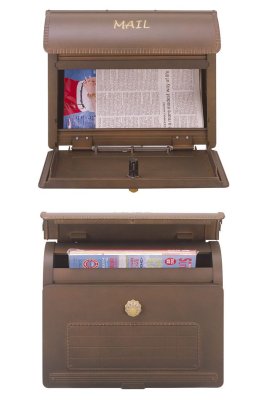 画像5: 丸三タカギ G2-V-4  ユーロバッグ ポスト  Panasonic (5)