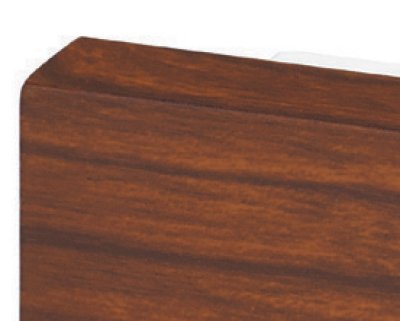 画像4: 丸三タカギ FCC-2-3(黒+レッドパイン) FELICE(フェリーチェ)表札 (4)