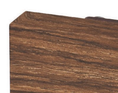 画像4: FCC-3-4(ステンレス) FELICE(フェリーチェ)丸三タカギ表札(ステンレス+ブラウンエボニー) (4)