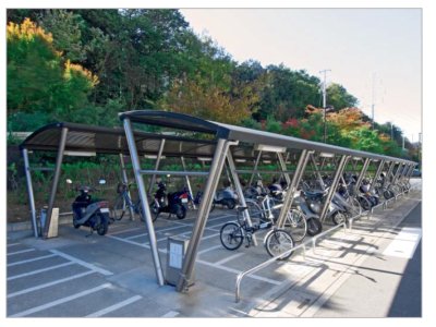 画像2: 四国化成　サイクルポート　NEO-R (2)