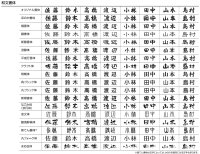 画像1: 丸三タカギ表札 リッシュ RH-9-2（黒）（RICHE）グレーウッド使用のおしゃれな表札