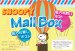 画像3: 丸三タカギ　SPPRF-8B-1（ブラウン） SNOOPY MailBox（スヌーピーポスト） (3)