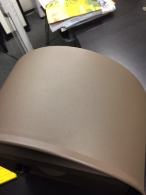 上部からの画像