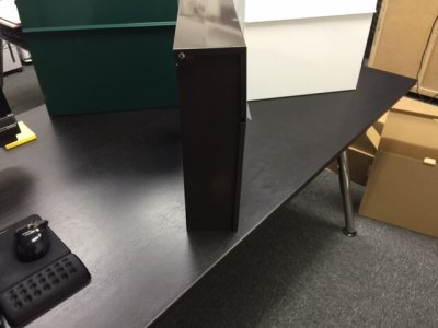 画像14: 丸三タカギ PE-6501(ポスト本体のみ)/PE-6501-AW(ポスト本体+プレート) ホワイト ノルディックワイドポスト(NORDIC WIDE POST) (14)