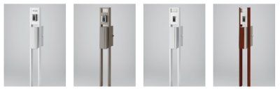 アクシィ2型機能門柱画像2