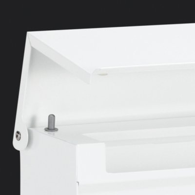 ゆっくし閉まるダンパー付き