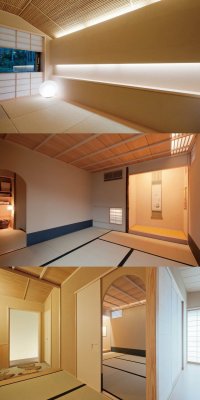 シコク聚楽施工写真