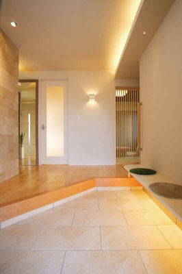 施工写真　セレクトカラー154