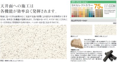 さやか天井について