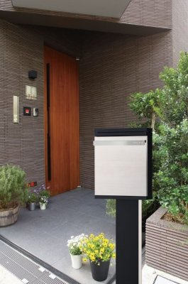 画像2: 丸三タカギ スタッポ用ポストスタンド ACP1S-A-F1/ACP1S-B-S4/ACP1S-P-F6 (2)