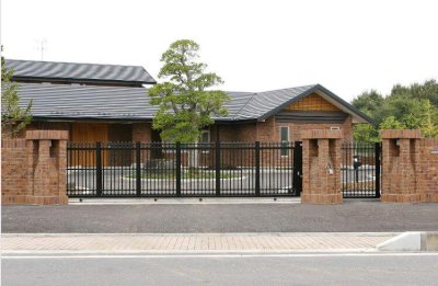 画像9: 四国化成 袖門扉 BSC1型 BSC2型 BSC3型 BSC4型 BSC6型 (9)