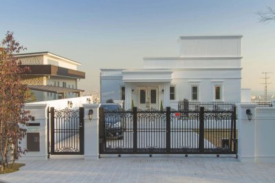 画像6: 四国化成 袖門扉 BSC1型 BSC2型 BSC3型 BSC4型 BSC6型 (6)