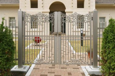 画像10: 四国化成 袖門扉 BSC1型 BSC2型 BSC3型 BSC4型 BSC6型 (10)