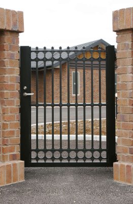 画像8: 四国化成 袖門扉 BSC1型 BSC2型 BSC3型 BSC4型 BSC6型 (8)