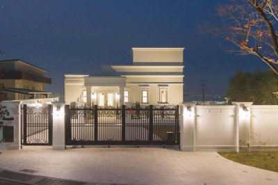 画像7: 四国化成 袖門扉 BSC1型 BSC2型 BSC3型 BSC4型 BSC6型 (7)