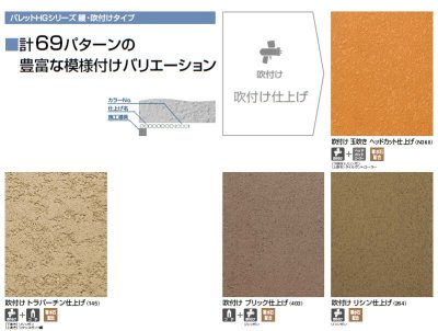 画像7: 四国化成 粗目骨材パラミックス(パレットHG用) 寒水石(1厘 3厘 5厘 8厘) (7)