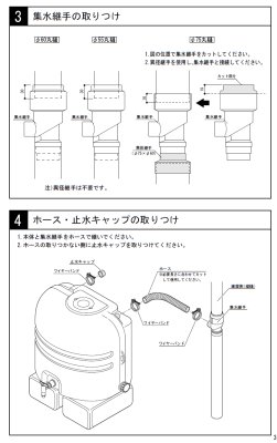画像10: 四国化成 レインキーパーP2型 (10)