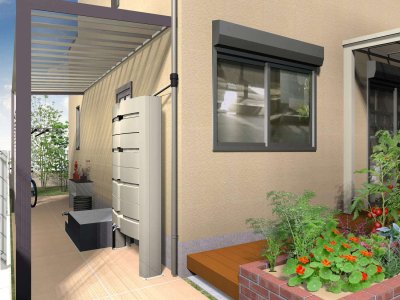 画像6: 四国化成 レインキーパーP1型 YouTube動画付き (6)