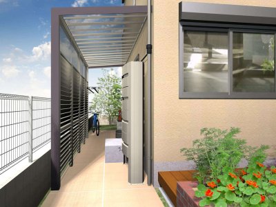 画像5: 四国化成 レインキーパーP1型 YouTube動画付き (5)