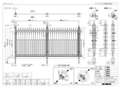 画像15: 四国化成　ロードスフェンスM1型　ロードスフェンス1型　ロードスフェンス2型 (15)