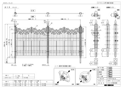 画像13: 四国化成　ロードスフェンスM1型　ロードスフェンス1型　ロードスフェンス2型 (13)