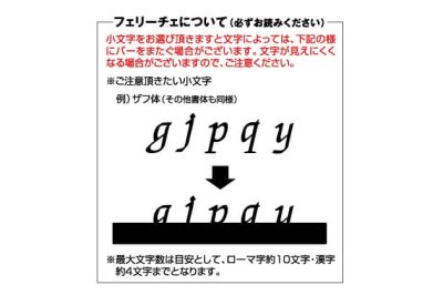 画像9: FCC-3-4(ステンレス) FELICE(フェリーチェ)丸三タカギ表札(ステンレス+ブラウンエボニー) (9)