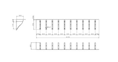 画像7: 四国化成　サイクルラックS2型 (7)