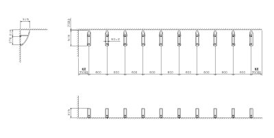 画像9: 四国化成　サイクルラックS2型 (9)