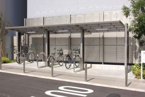 四国化成 サイクルラックS4型の販売