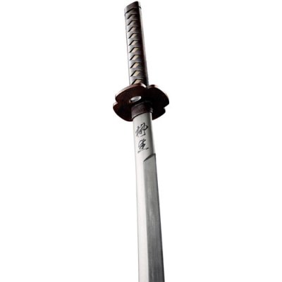 画像7: 美濃クラフト BSD-1 男前表札 守護の日本刀 (7)