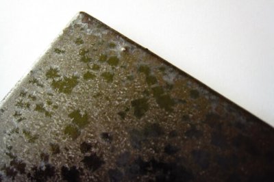 画像6: 丸三タカギ 信楽Y-2F-642  マスコット付   信楽焼表札 (6)