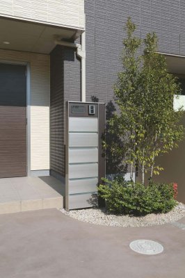 画像8: 四国化成　アルディ門柱 (8)