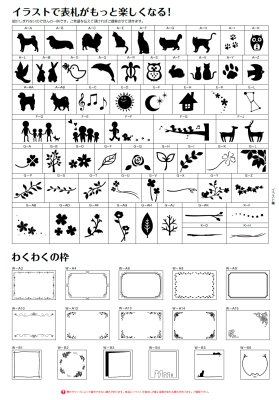 画像8: 美濃クラフト ADT-4- アドレスサイン Address  Sign (8)