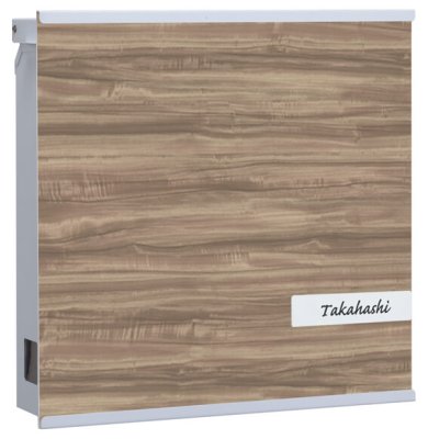 画像2: 丸三タカギ PTM-14(NPTM-14) ポスティーレ(POSTIRE) クスノキ (2)