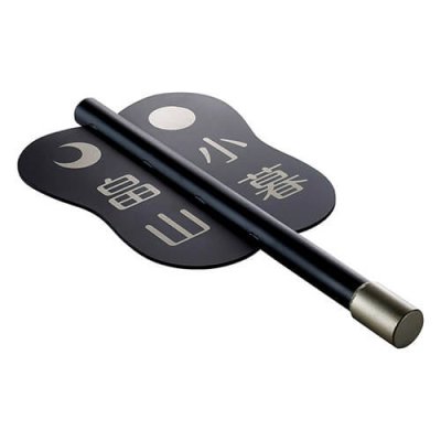 画像2: 美濃クラフト SUMOH-2  相撲表札 (2)