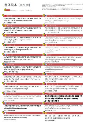 画像7: 美濃クラフト MNG-16 MANGA表札 (7)