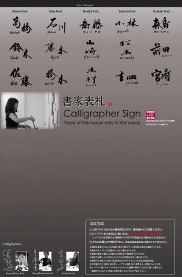 画像14: 美濃クラフト HW-1 Hawaii表札 (14)