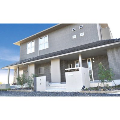 画像3: 美濃クラフト IPC-102 インターホンカバーサイン (3)