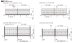画像5: 四国化成　ガーデニィフェンスM3型　ガーデニィフェンスM4型（鋳物フェンス） (5)