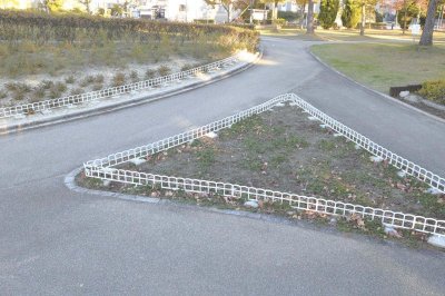 画像10: 四国化成　ガーデンフェンスPR1型　ガーデンフェンスPR2型（鋳物フェンス） (10)